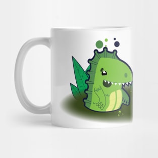 Just a Cute Swamp Monsters Mug